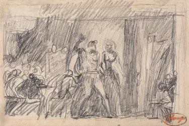 Die Bankettszene: "Macbeth"