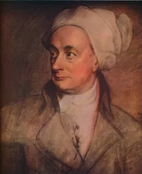 William Cowper, 1792