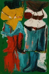 Unausgesprochene Körper, 2025