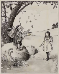 Zauberkiste der Schmetterlinge