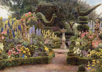 Die Sonnenuhr in Raunscliffe, Leicestershire