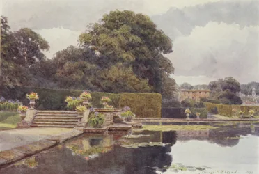 Der Pool, Bramham