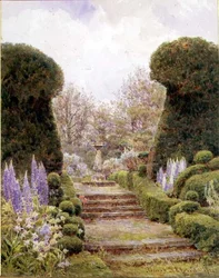 Die Sonnenuhr, Knockwood, Tenterden