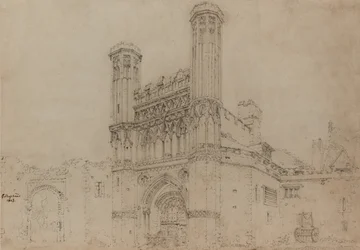 Tor von St. Augustine, Canterbury