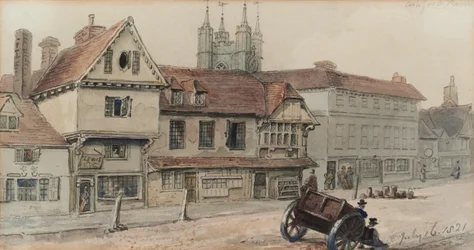 Ansicht von Ashford