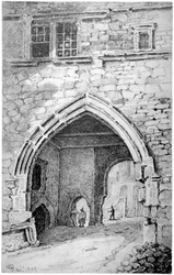 Ansicht des King John