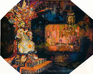 Wu-Sin-Yin der Große, ca. 1914