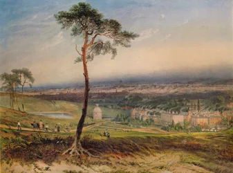 London, von Hampstead