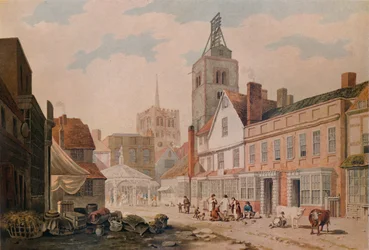 St. Albans, 1809