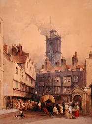 St. Giles, Cripplegate