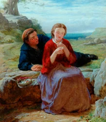 Die Freizeitstunde, 1862