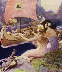 Jason und die Argonauten: Die Sirenen