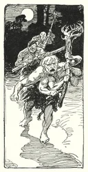 Jason und die Argonauten: "Während sie schliefen, kamen schreckliche Männer auf sie herab"