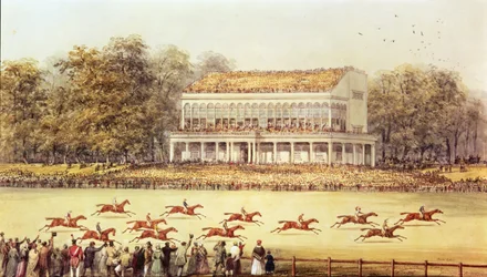 Der Goodwood-Pokal, 1845