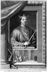 Heinrich II., König von England, 18. Jahrhundert