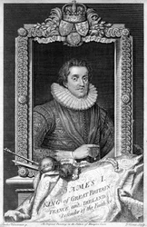 James I. von England, 17. Jahrhundert
