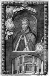 John von Gaunt, 1. Herzog von Lancaster, 18. Jahrhundert