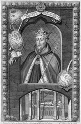 Johann von Gent, 1. Herzog von Lancaster, 18. Jahrhundert