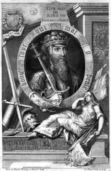 König Edward III. von England, 18. Jahrhundert
