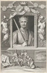 König Wilhelm der Eroberer