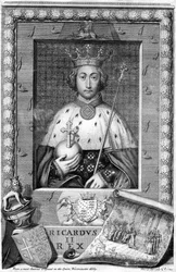 Richard II., König von England
