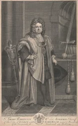 Sir Thomas Rawlinson