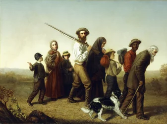 Union Flüchtlinge