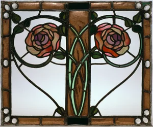 Tür, ca. 1897