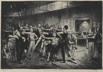 Business Mens Class (Business Mens Class, Y.M.C.A.), 1916