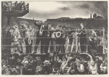 Einführung von Georges Carpentier, 1921