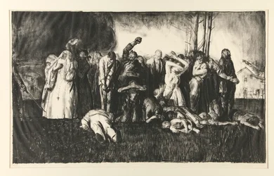 Massaker: Krieg Serie