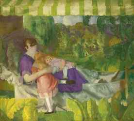 Meine Familie, 1916