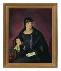 Porträt von Mrs. Walter Richter