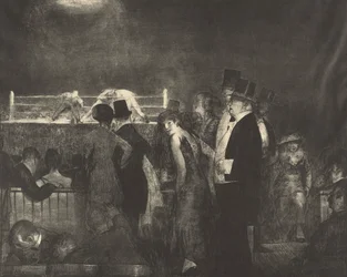 Vorbereitungen, 1916