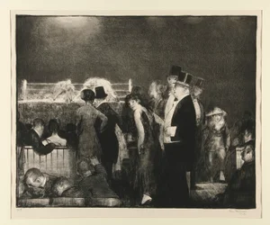 Vorbereitungen zum großen Kampf, Nr. 8