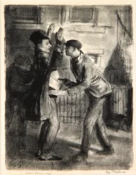 Der Überfall, 1921