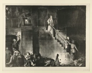 Die Ermordung von Edith Cavell