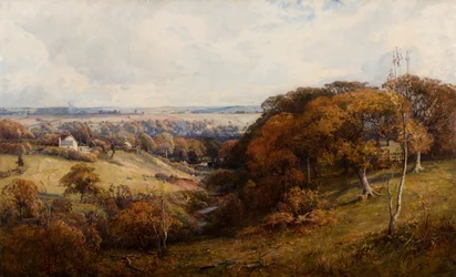 Die Wasserfälle von Tummel