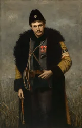Francis Davis Millet (1846-1912)