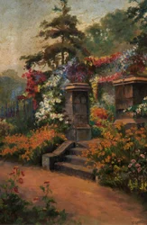 Sommergarten, undatiert