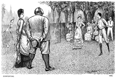 Trost, 1882-1891