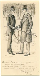 Hallo Frank!, 1891