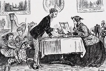 1865 wurde Elizabeth Garrett Anderson als erste Frau zur Ausübung der Medizin zugelassen