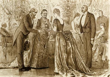 Dinge, die man anders hätte ausdrücken wollen, c.1880