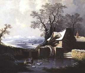 Winterlandschaft