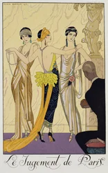 Das Urteil des Paris