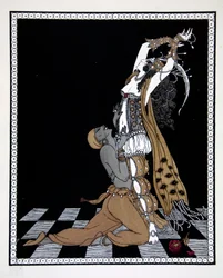 Scheherazade, aus der Serie 
