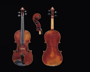 Violine, 1825