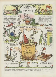 Illustration für Le Rire