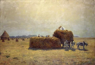 Die Ernte
